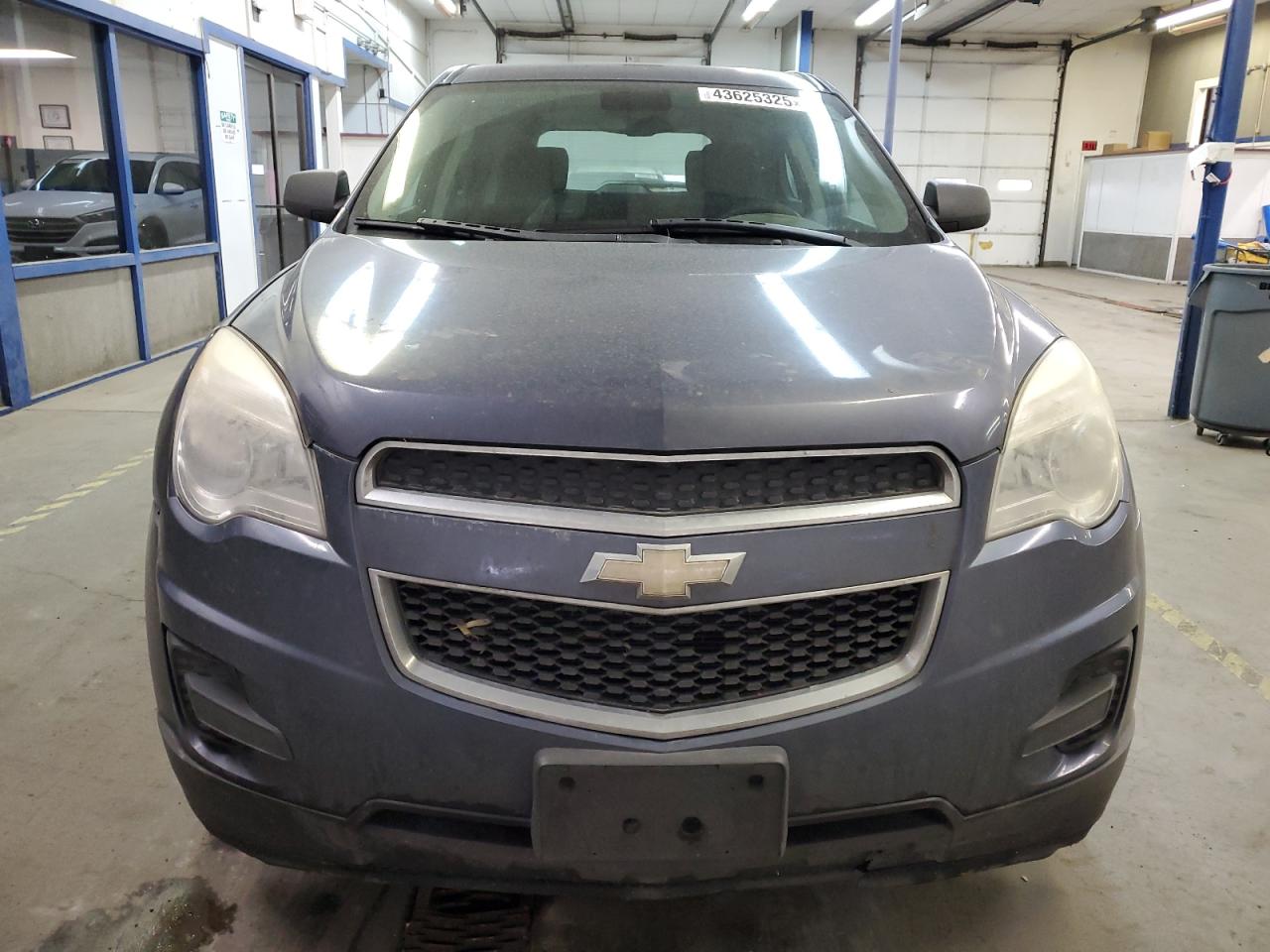 2014 Chevrolet Equinox VIN 2GNALAEK5E6140885 Copart auction photo, front end damage thumbnail 5