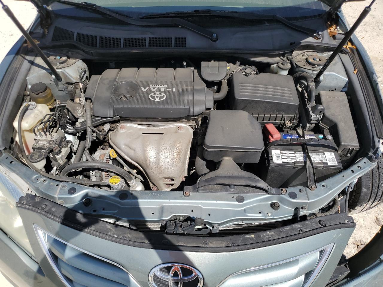 2010 Toyota Camry VIN 4T1BF3EK8AU531696 Copart auction photo, front end / minor dent/scratches damage thumbnail 12