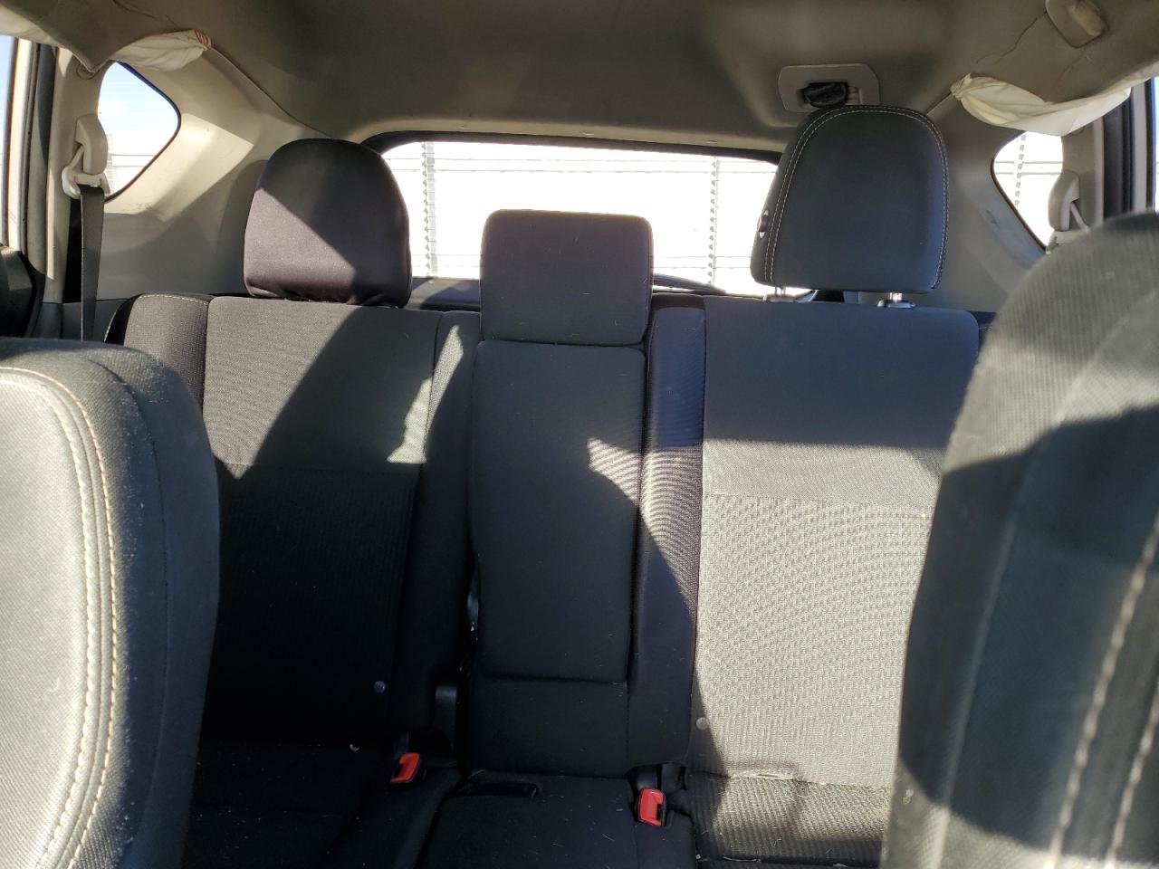 2014 Toyota RAV 4 VIN 2T3RFREV0EW174751 Copart auction photo, front end / side damage thumbnail 10