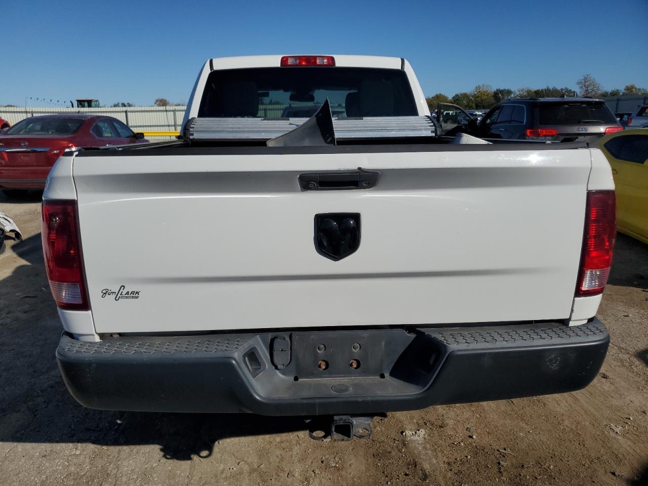 2013 RAM 1500 VIN 1C6RR6ST8DS661400 Copart auction photo, front end / minor dent/scratches damage thumbnail 6