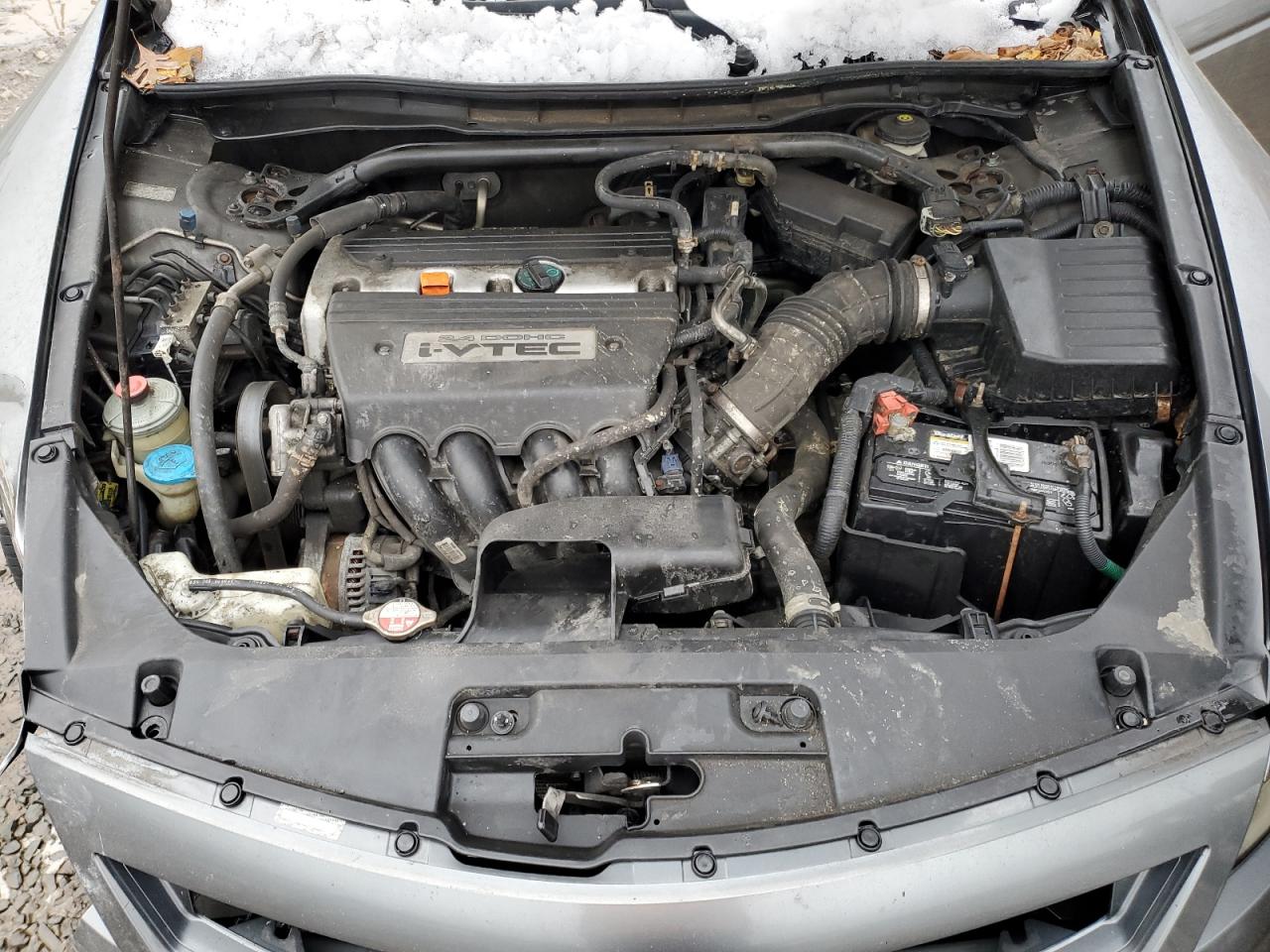 2009 Honda Accord VIN 1HGCS12849A006859 Copart auction photo, front end damage thumbnail 12