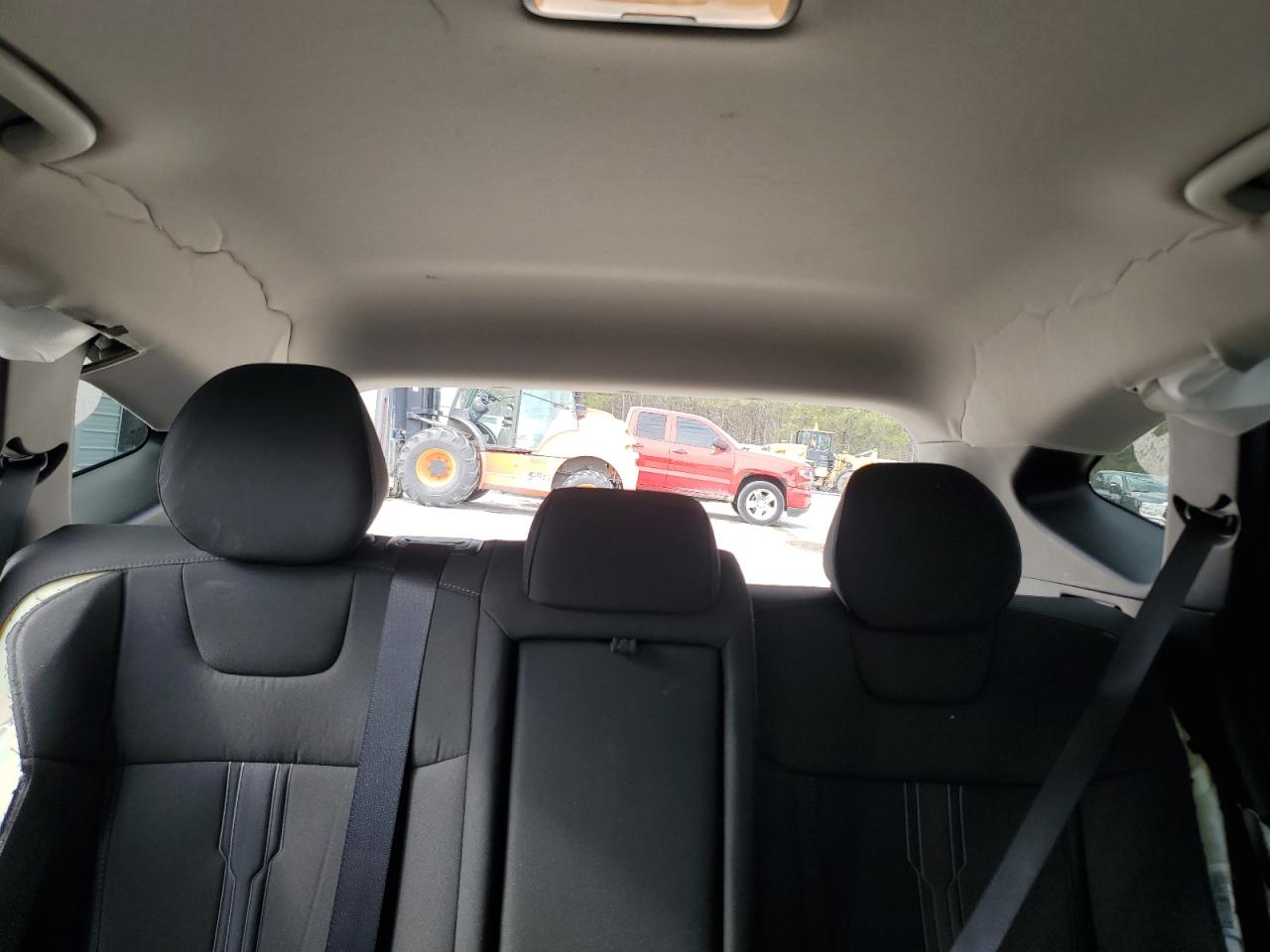 2024 Hyundai Tucson VIN 5NMJB3DE0RH346391 Copart auction photo, rear end / frame damage damage thumbnail 10
