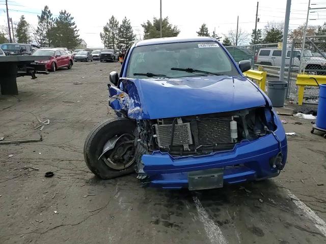 2012 Nissan Navara (Frontier) VIN 1N6AD0ER9CC434515 Copart auction photo, side / front end damage thumbnail 10