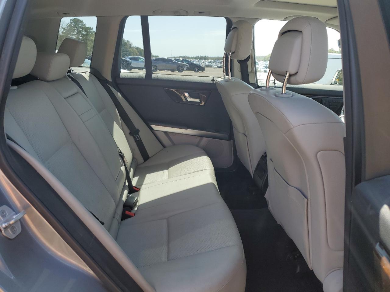 2015 Mercedes-Benz GLK-klasse VIN WDCGG5HB0FG383168 Copart auction photo, front end damage thumbnail 11