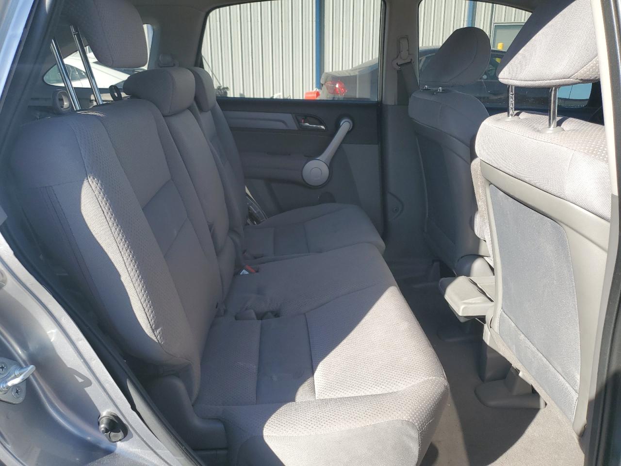2007 Honda CR-V VIN JHLRE38387C053811 Copart auction photo, rear end damage thumbnail 11