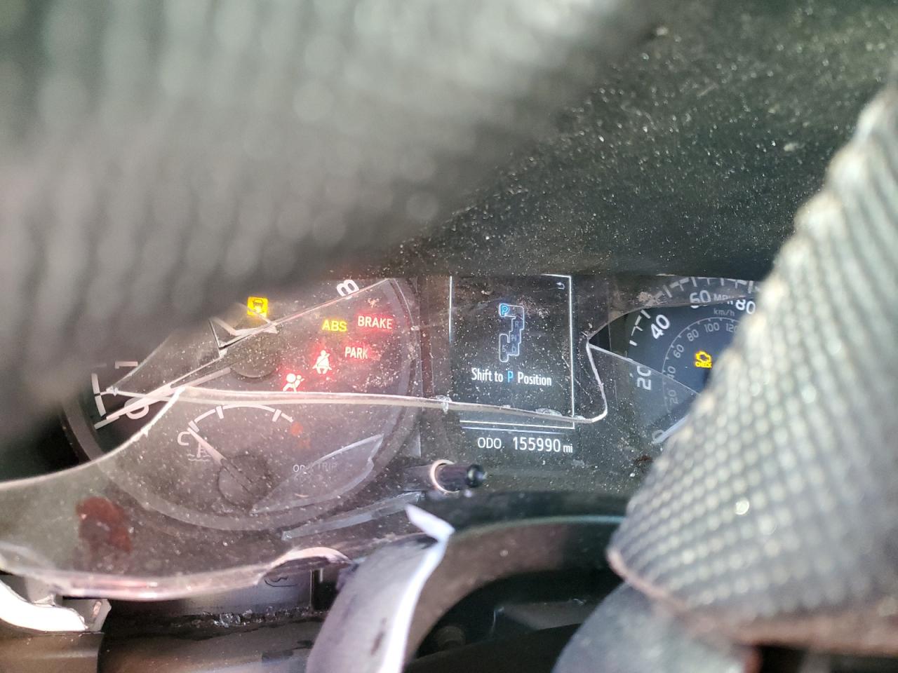 2016 Toyota Tacoma VIN 3TMCZ5AN0GM014840 Copart auction photo, front end damage thumbnail 9