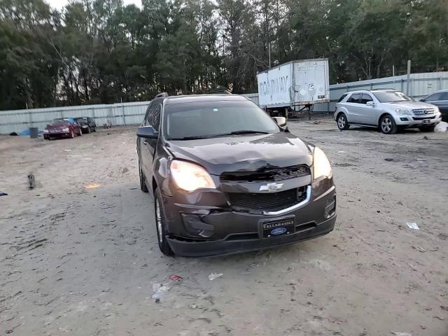 2015 Chevrolet Equinox VIN 1GNALBEKXFZ142711 Copart auction photo, front end damage thumbnail 14