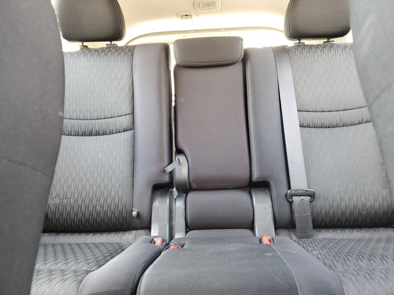 2017 Nissan Rogue VIN JN8AT2MT4HW407506 Copart auction photo, front end damage thumbnail 10