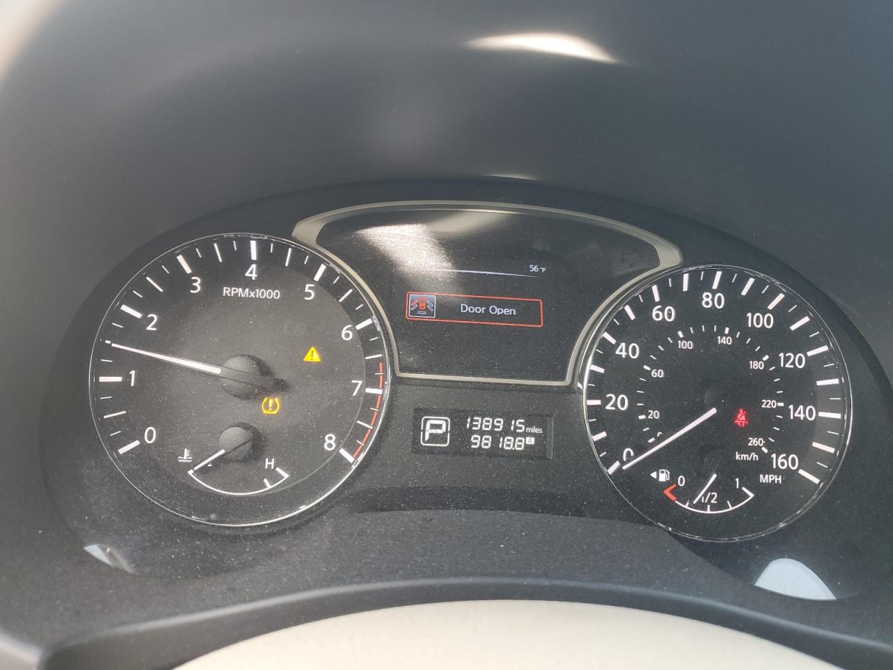 2014 Nissan Altima VIN 1N4AL3AP9EC295619 Copart auction photo, front end / minor dent/scratches damage thumbnail 9