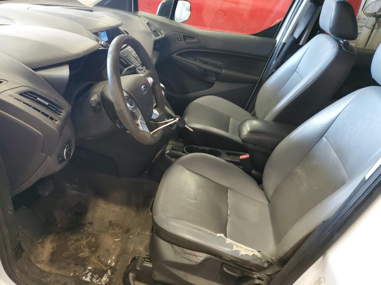 2016 Ford Transit VIN NM0GE9E79G1246623 Copart auction photo, all over damage thumbnail 7