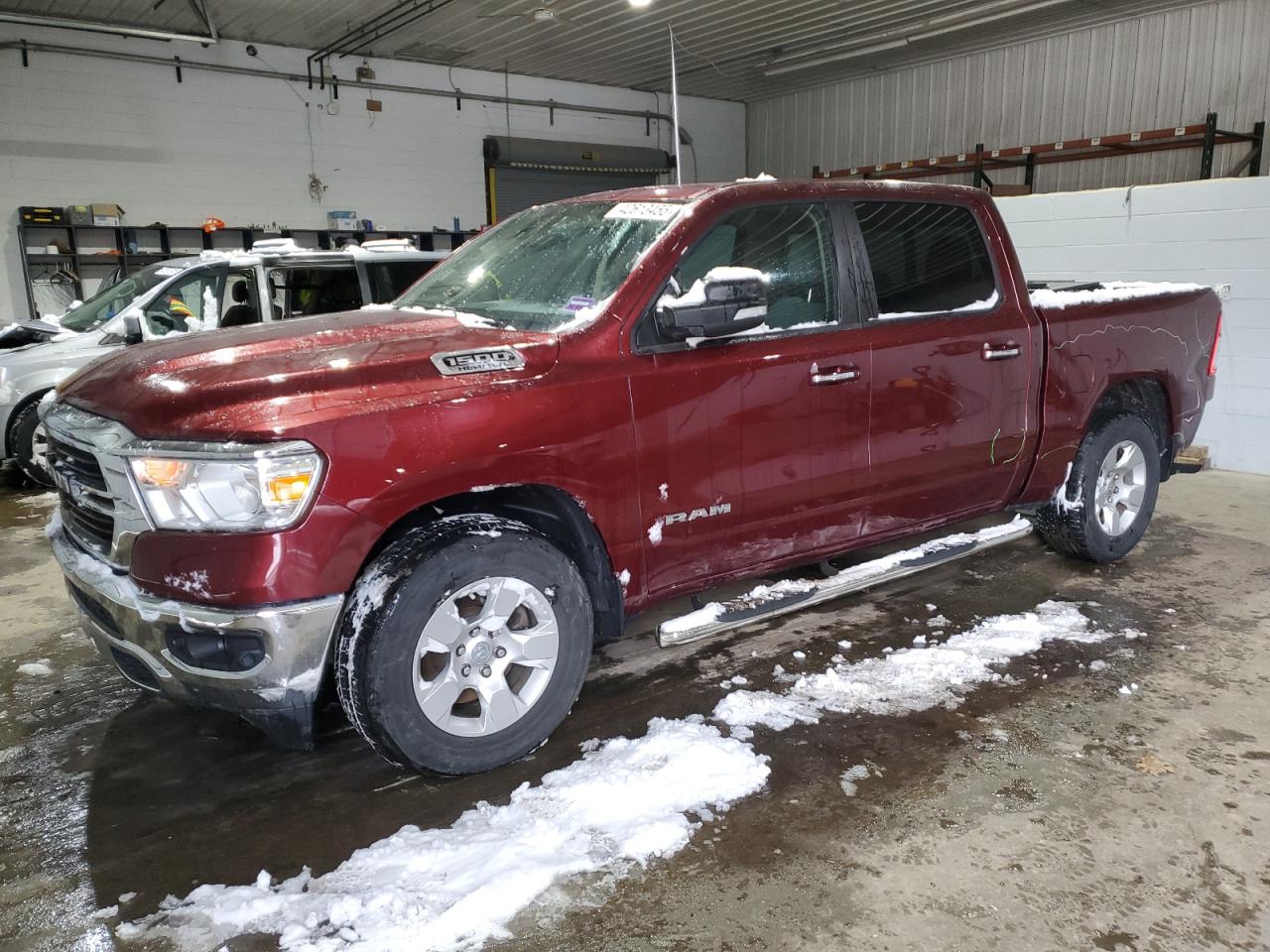 2020 RAM 1500 VIN 1C6SRFFT0LN330366