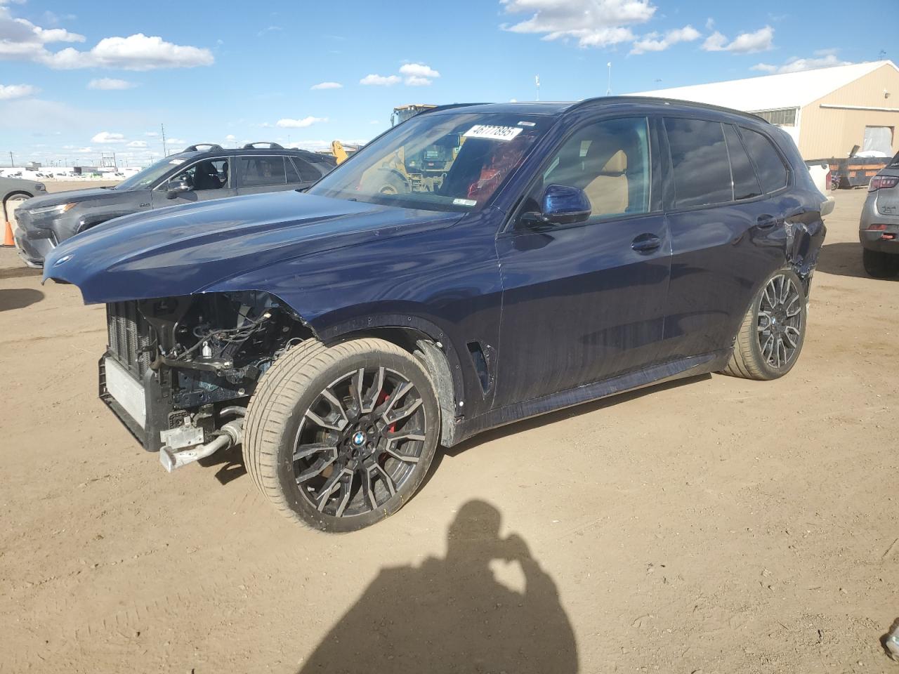 2024 BMW X5 VIN 5UX23EU01R9U28108