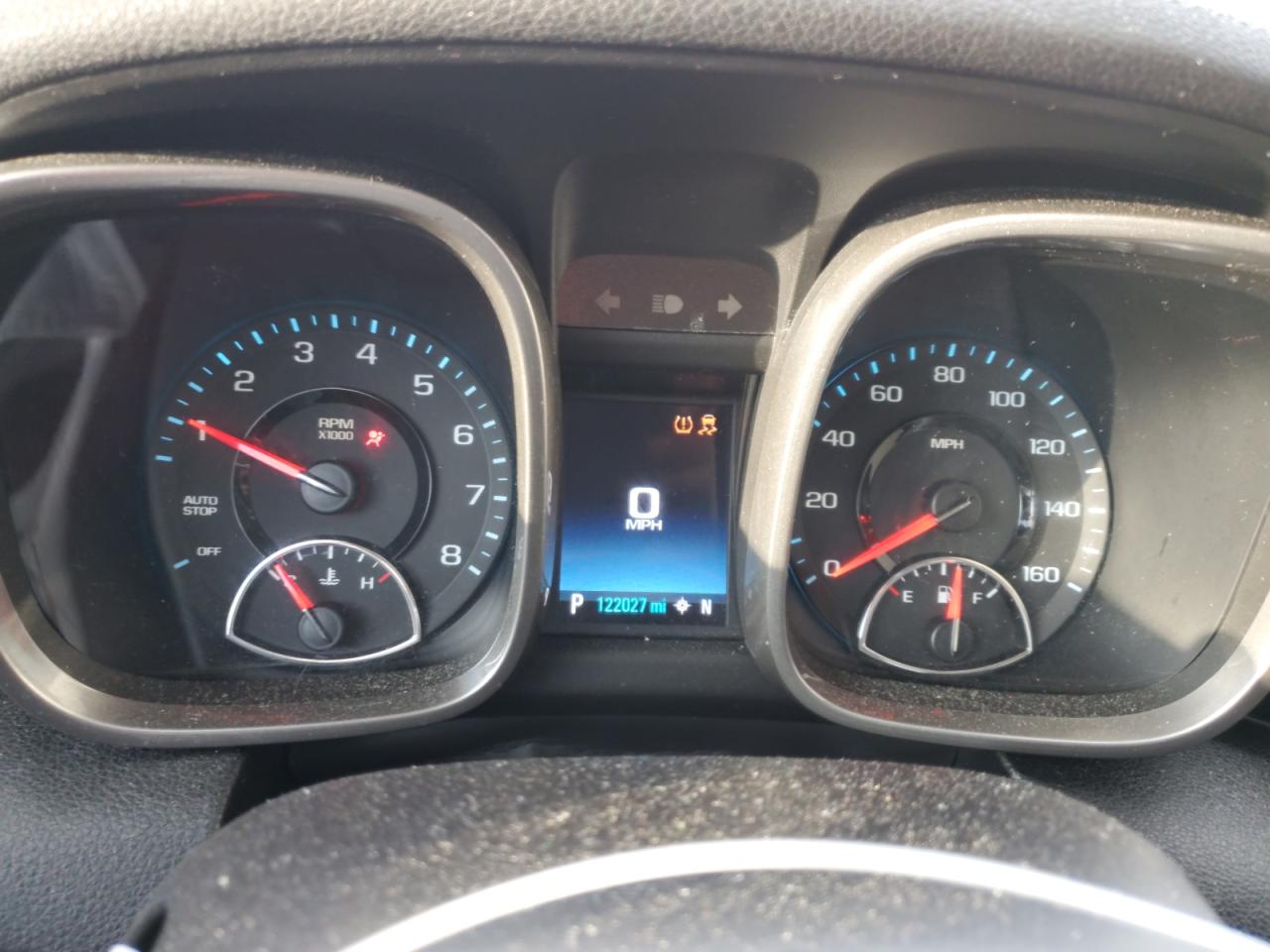 2015 Chevrolet Malibu VIN 1G11D5SL1FF250407 Copart auction photo, all over damage thumbnail 9