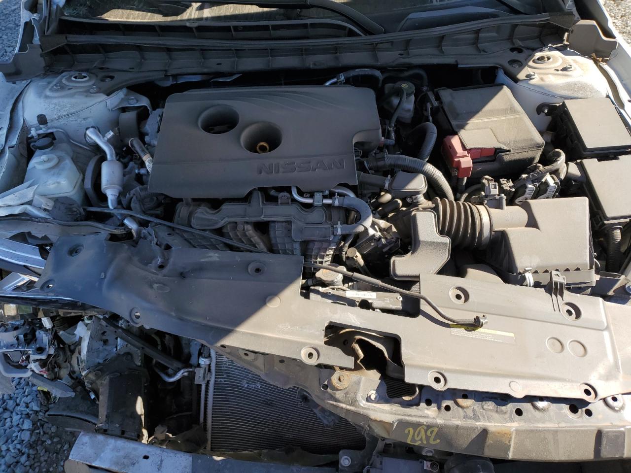 2020 Nissan Altima VIN 1N4BL4CW1LC272024 Copart auction photo, front end / minor dent/scratches damage thumbnail 11