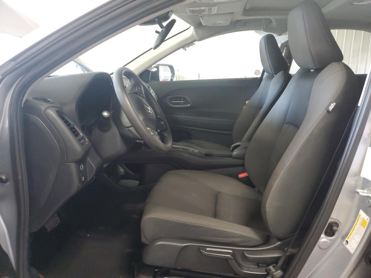 2022 Honda HR-V VIN 3CZRU5H56NM738702 Copart auction photo, front end damage thumbnail 7