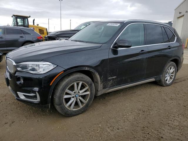 2015 BMW X5 VIN 5UXKS4C52F0J98475