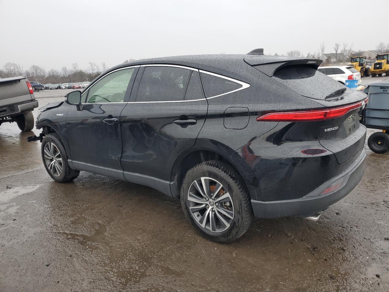 2021 Toyota Venza VIN JTEAAAAH2MJ050650 Copart auction photo, front end damage thumbnail 2