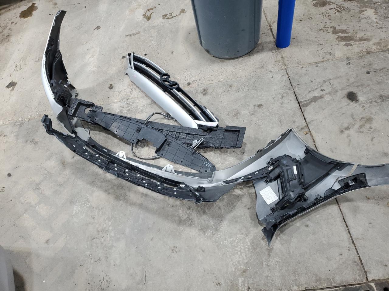 2017 Hyundai Elantra VIN 5NPD84LF3HH096755 Copart auction photo, front end damage thumbnail 12