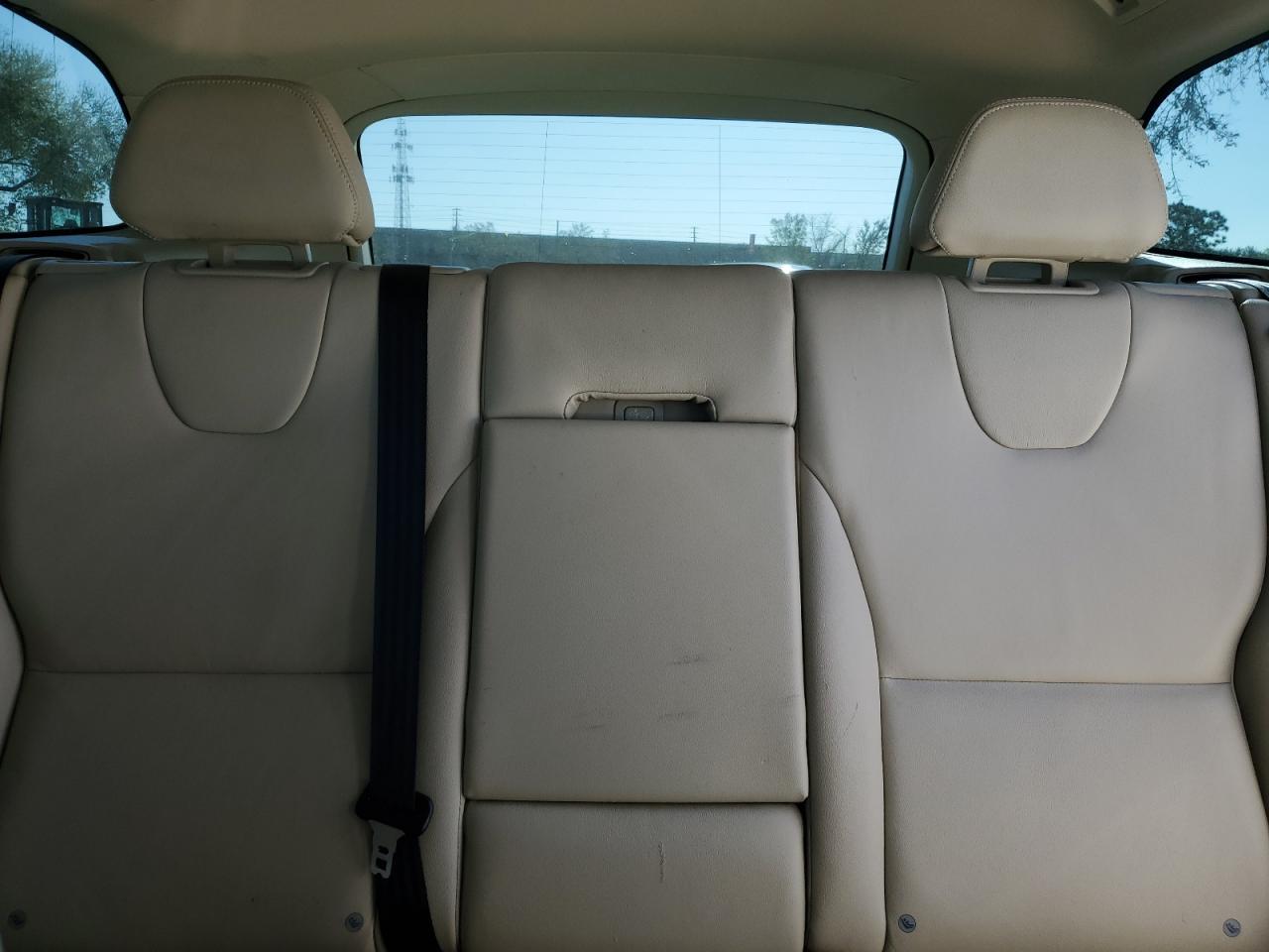 2016 Volvo XC60 VIN YV4612RK9G2856352 Copart auction photo, front end damage thumbnail 10