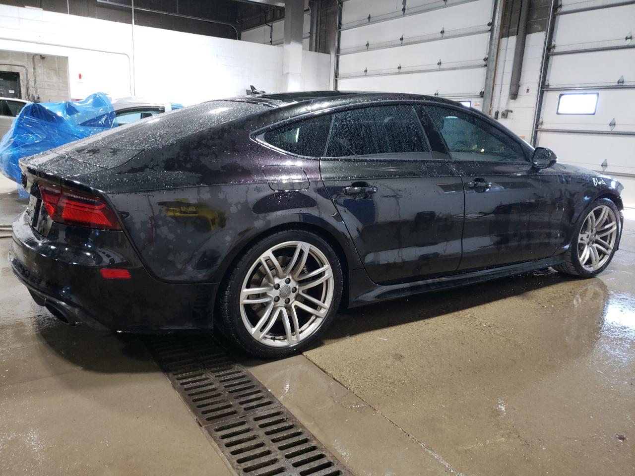 2016 Audi S7 VIN WUAW2AFC6GN901384 Copart auction photo, front end damage thumbnail 3