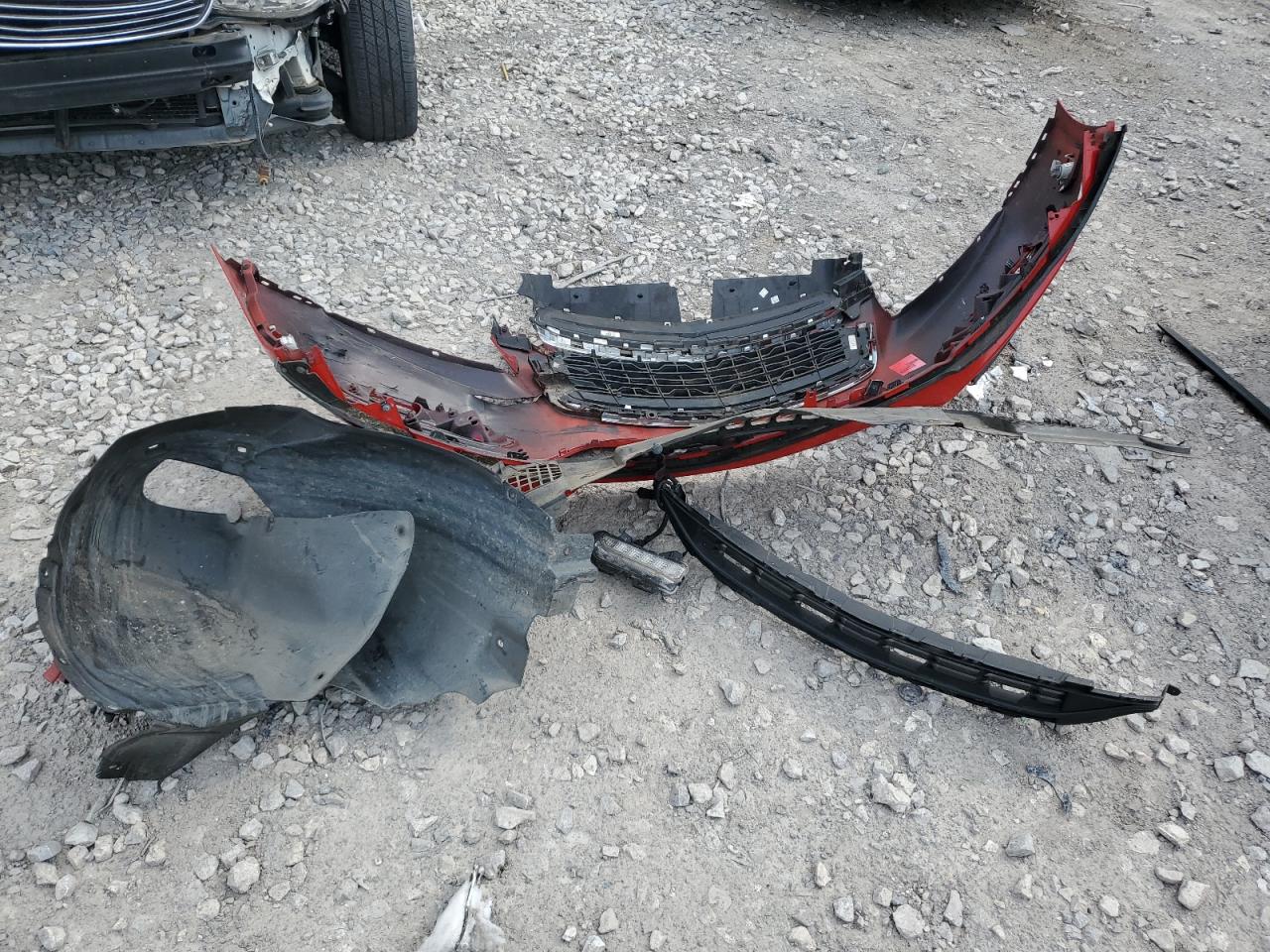 2015 Chevrolet Cruze VIN 1G1PE5SB1F7212460 Copart auction photo, front end damage thumbnail 14