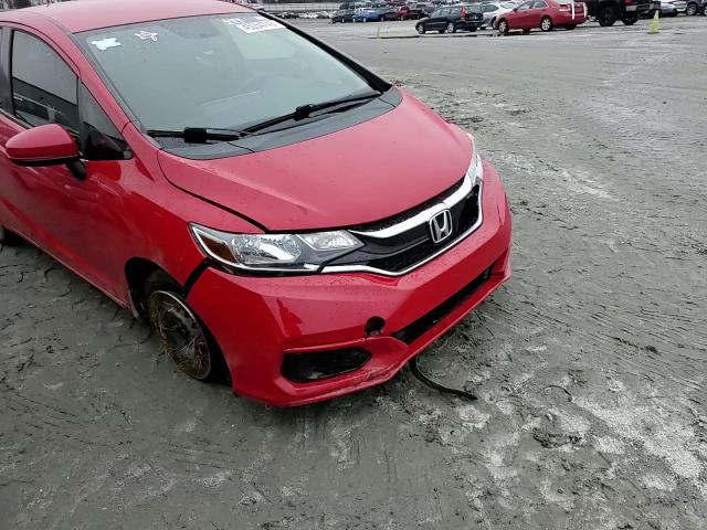 2020 Honda Fit VIN 3HGGK5H43LM712261 Copart auction photo, front end damage thumbnail 10