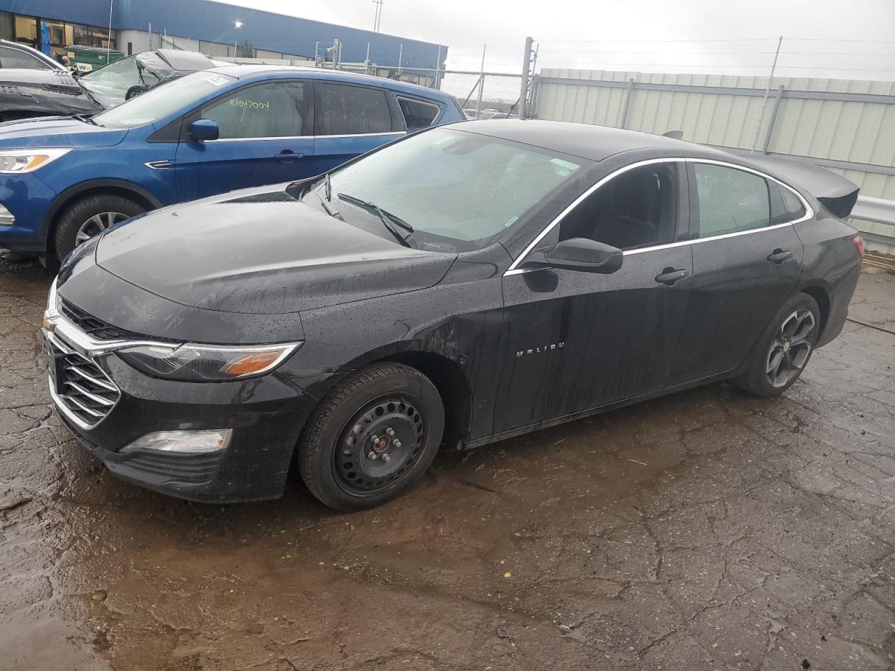 2023 Chevrolet Malibu VIN 1G1ZD5STXPF204319