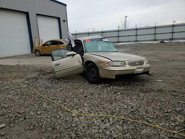 2004 Buick Regal VIN 2G4WB52K141300975 Copart auction photo, biohazard/chemical / all over damage thumbnail 11