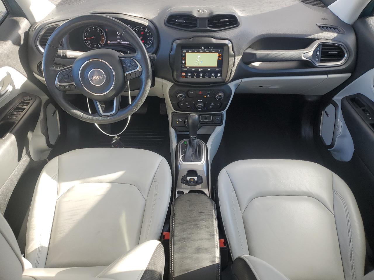 2021 Jeep Renegade VIN ZACNJDD19MPM96250 Copart auction photo, mechanical damage thumbnail 8