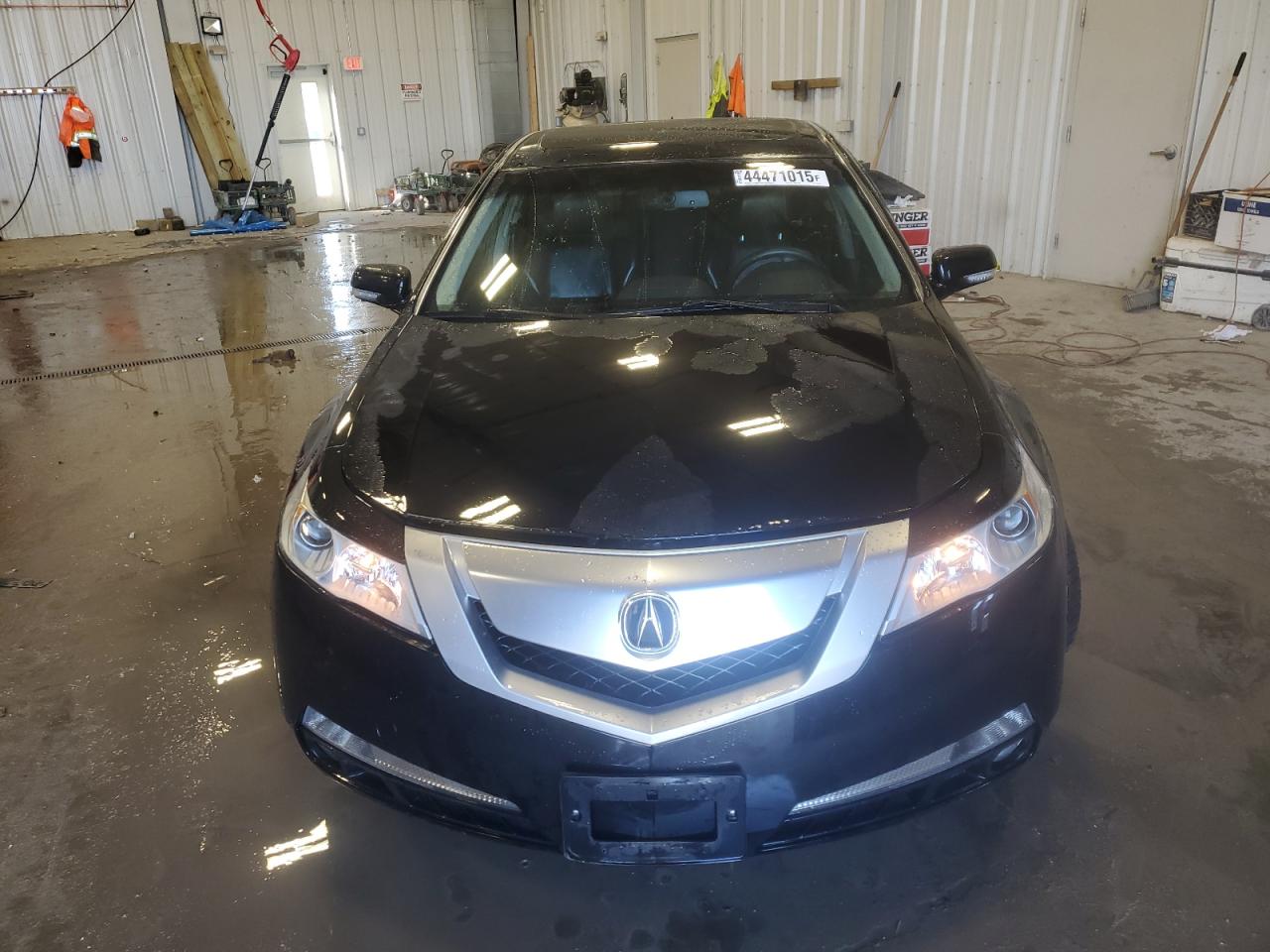 2010 Acura TL VIN 19UUA8F59AA021846 Copart auction photo, minor dent/scratches damage thumbnail 5