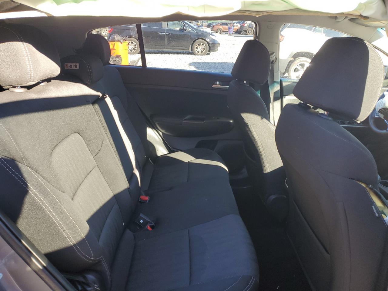 2019 KIA Sportage VIN KNDPM3AC2K7559802 Copart auction photo, front end damage thumbnail 12