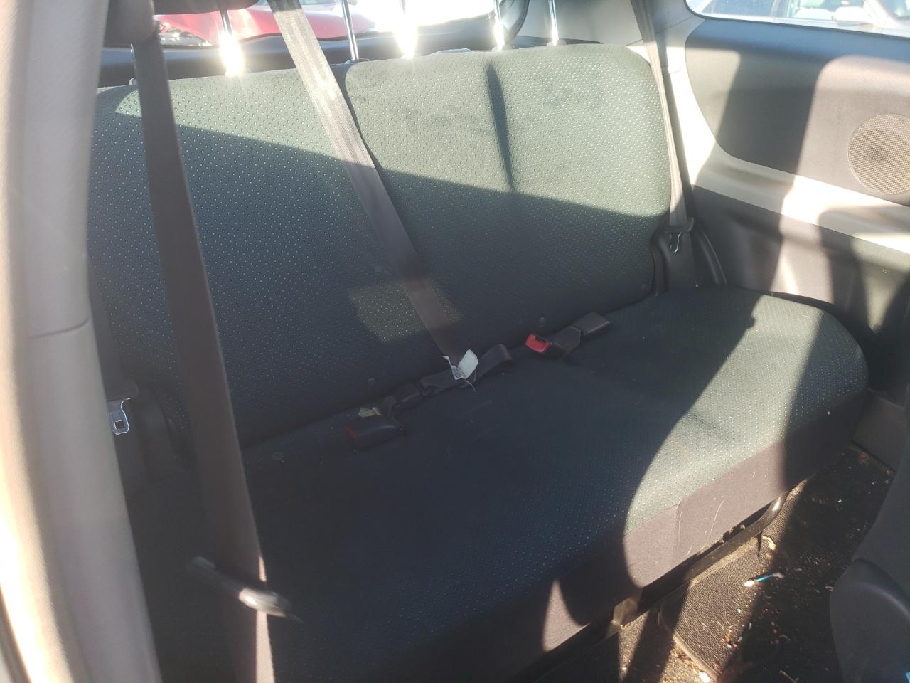2007 Toyota Yaris VIN JTDJT923175106395 Copart auction photo, minor dent/scratches damage thumbnail 10