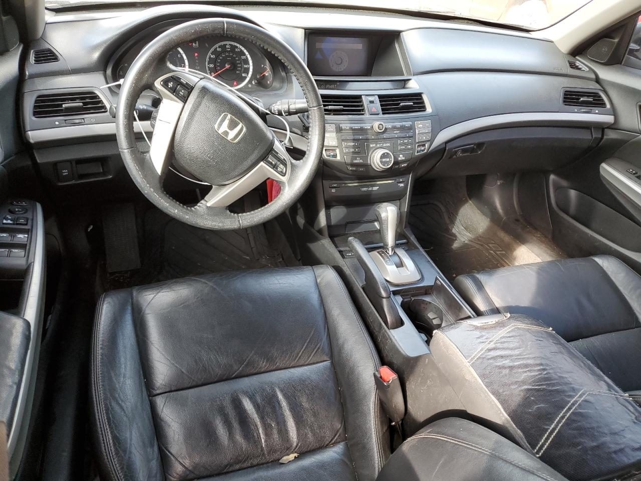 2010 Honda Accord VIN 1HGCP2F86AA019098 Copart auction photo, side damage thumbnail 8