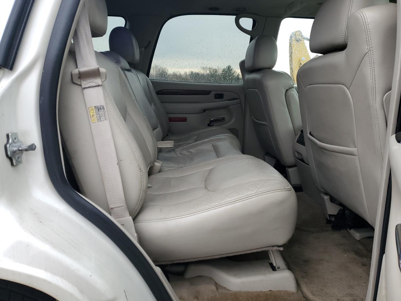 2005 Cadillac Escalade VIN 1GYEK63N45R120651 Copart auction photo, minor dent/scratches damage thumbnail 11