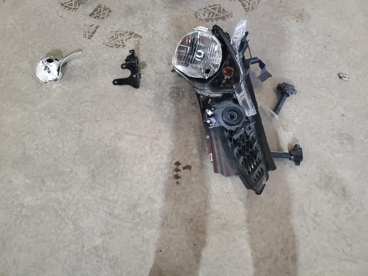 2017 Mitsubishi Mirage VIN ML32A4HJ9HH000279 Copart auction photo, front end damage thumbnail 12