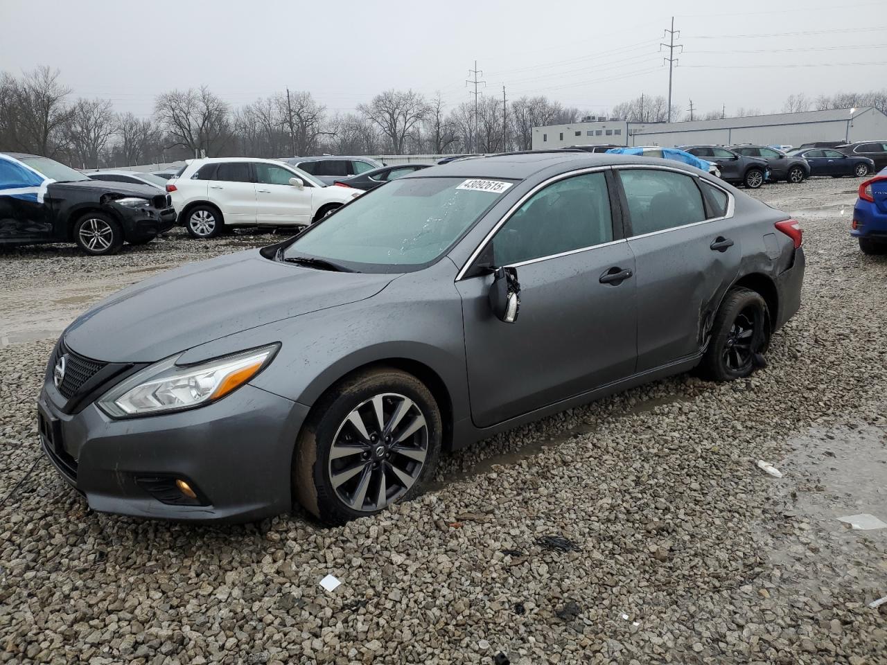2017 Nissan Altima VIN 1N4AL3AP1HC227013