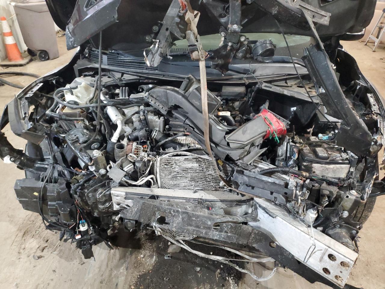 2015 Nissan Altima VIN 1N4AL3AP9FC293886 Copart auction photo, front end / side damage thumbnail 12