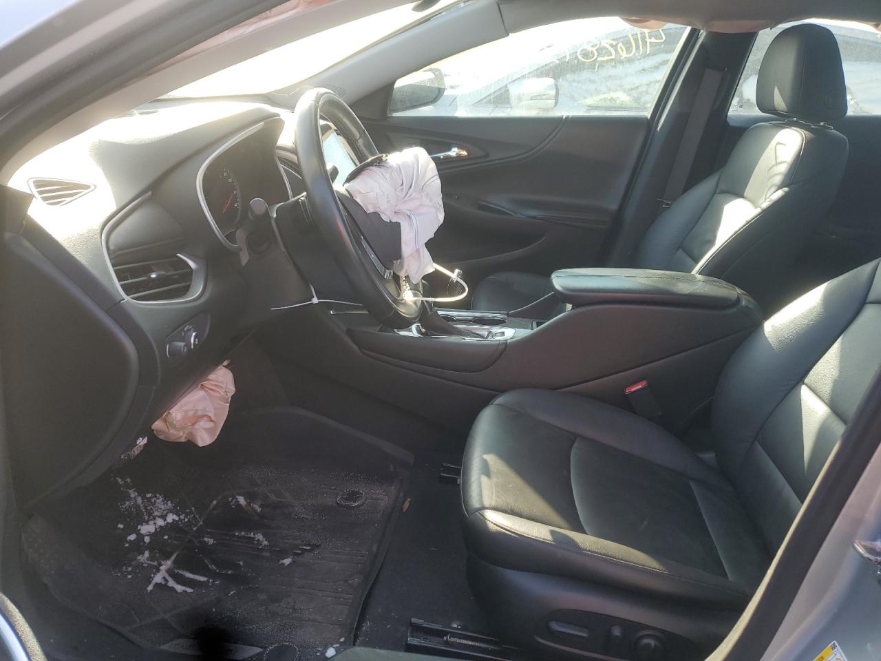 2022 Chevrolet Malibu VIN 1G1ZD5ST6NF112458 Copart auction photo, front end damage thumbnail 7