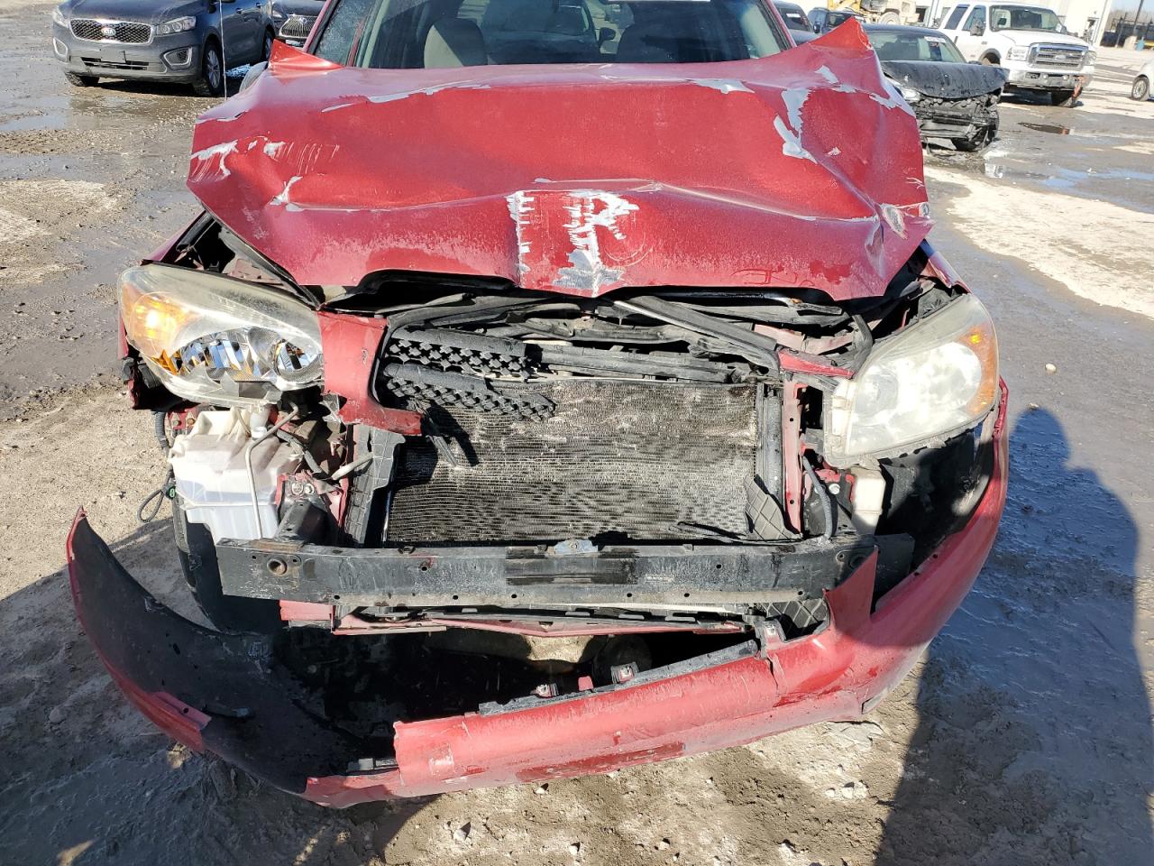 2007 Toyota RAV 4 VIN JTMZD33V175055624 Copart auction photo, front end / mechanical damage thumbnail 12
