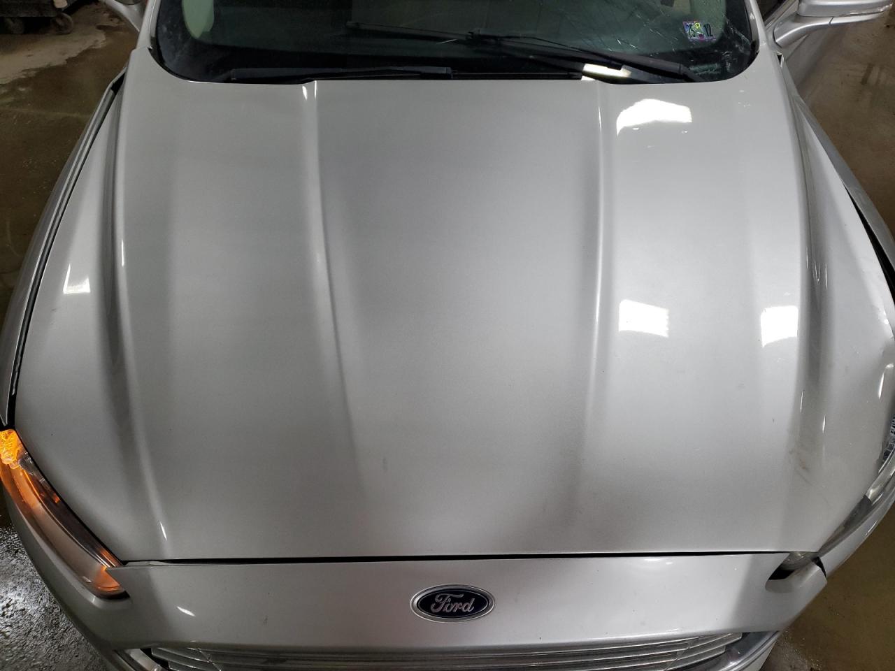2016 Ford Fusion VIN 3FA6P0H73GR287129 Copart auction photo, front end damage thumbnail 11