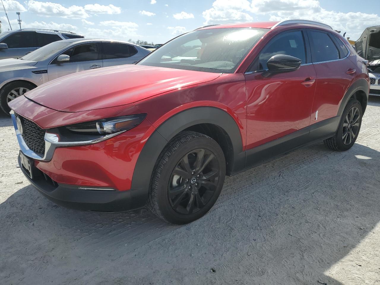 2024 Mazda CX-30 VIN 3MVDMBBM0RM657729