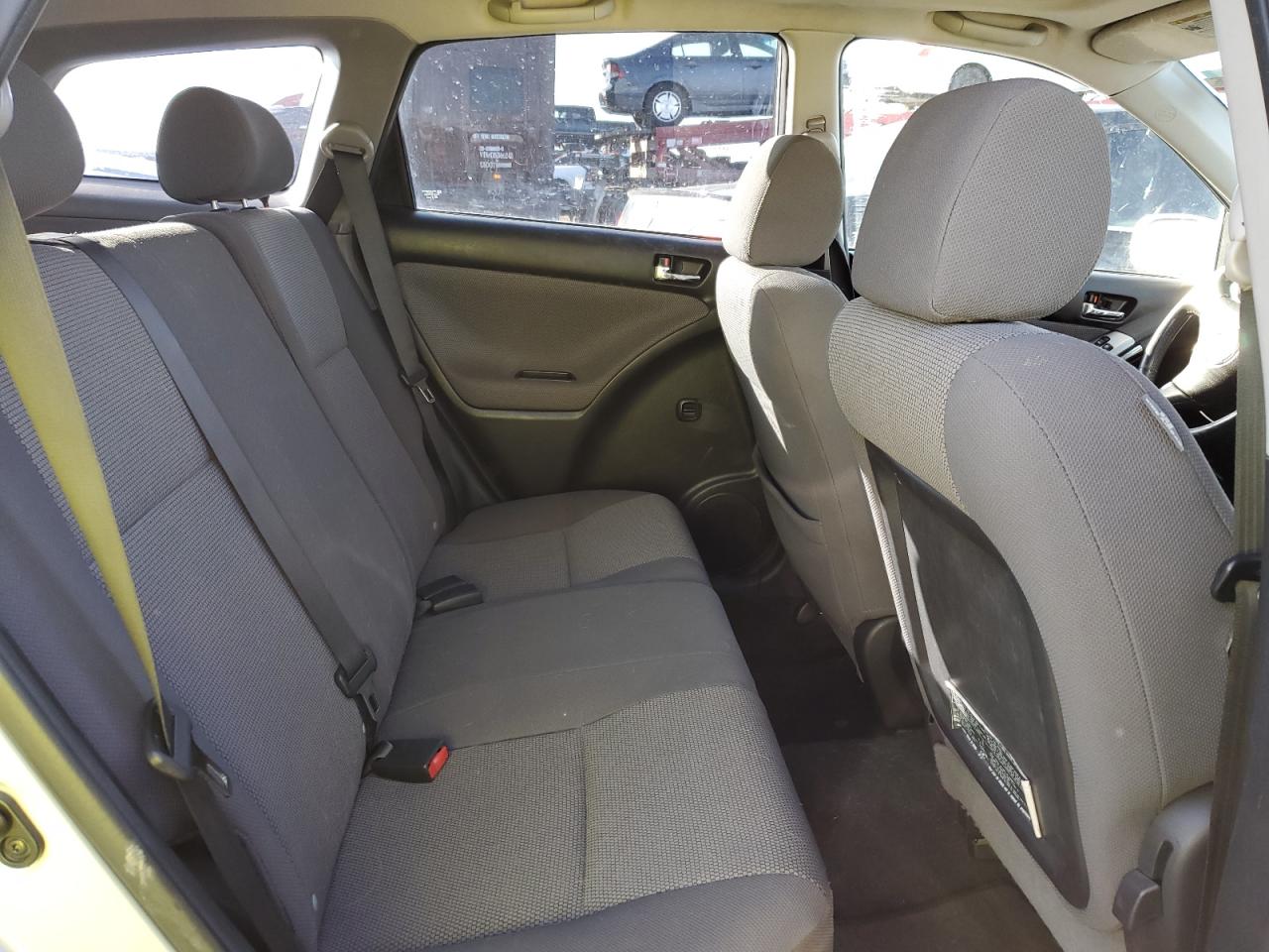 2008 Toyota Corolla VIN 2T1KR30E58C699512 Copart auction photo, front end damage thumbnail 10