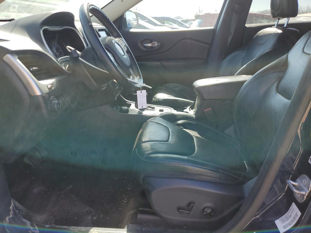 2014 Jeep Grand Cherokee VIN 1C4PJMDS4EW231406 Copart auction photo, minor dent/scratches damage thumbnail 7