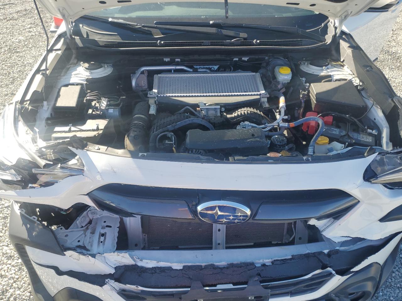 2024 Subaru Outback VIN 4S4BTGPD5R3146189 Copart auction photo, front end damage thumbnail 12