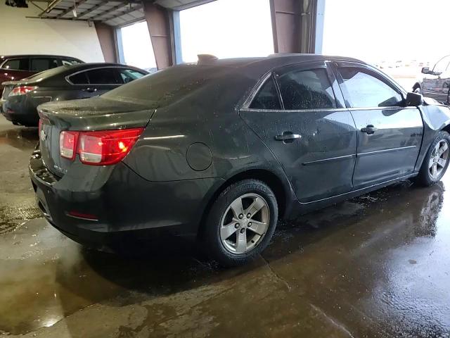 2015 Chevrolet Malibu VIN 1G11B5SL7FF101876 Copart auction photo, front end / side damage thumbnail 13
