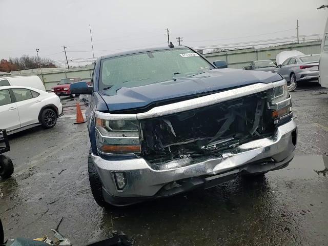 2017 Chevrolet Silverado VIN 1GCVKREC9HZ349429 Copart auction photo, rear end / front end damage thumbnail 10