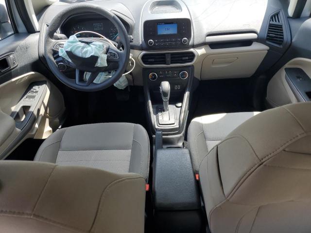2020 Ford EcoSport VIN MAJ3S2FE4LC384623 Copart auction photo, front end damage thumbnail 8