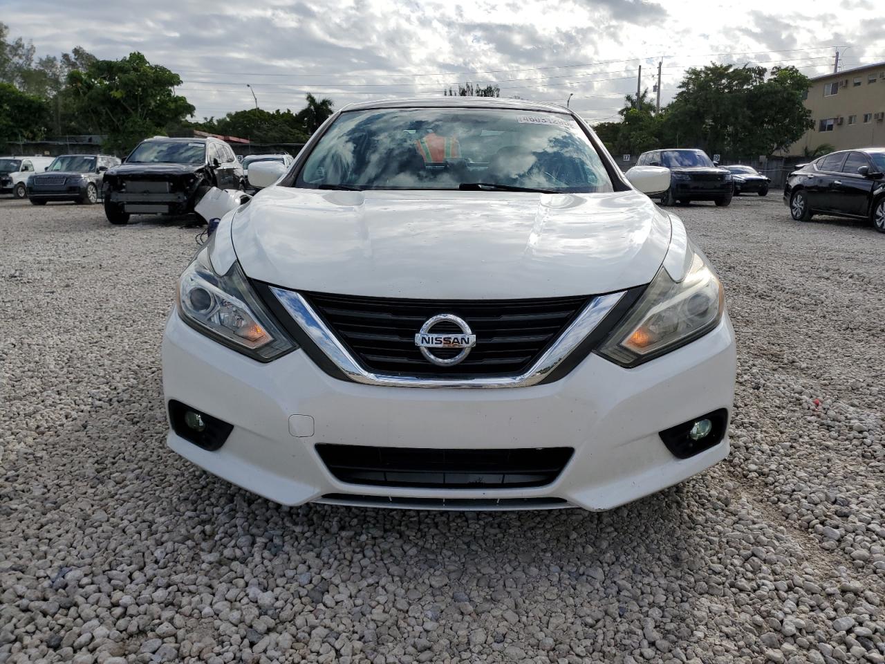 2016 Nissan Altima VIN 1N4AL3AP1GC188230 Copart auction photo, rear end damage thumbnail 5