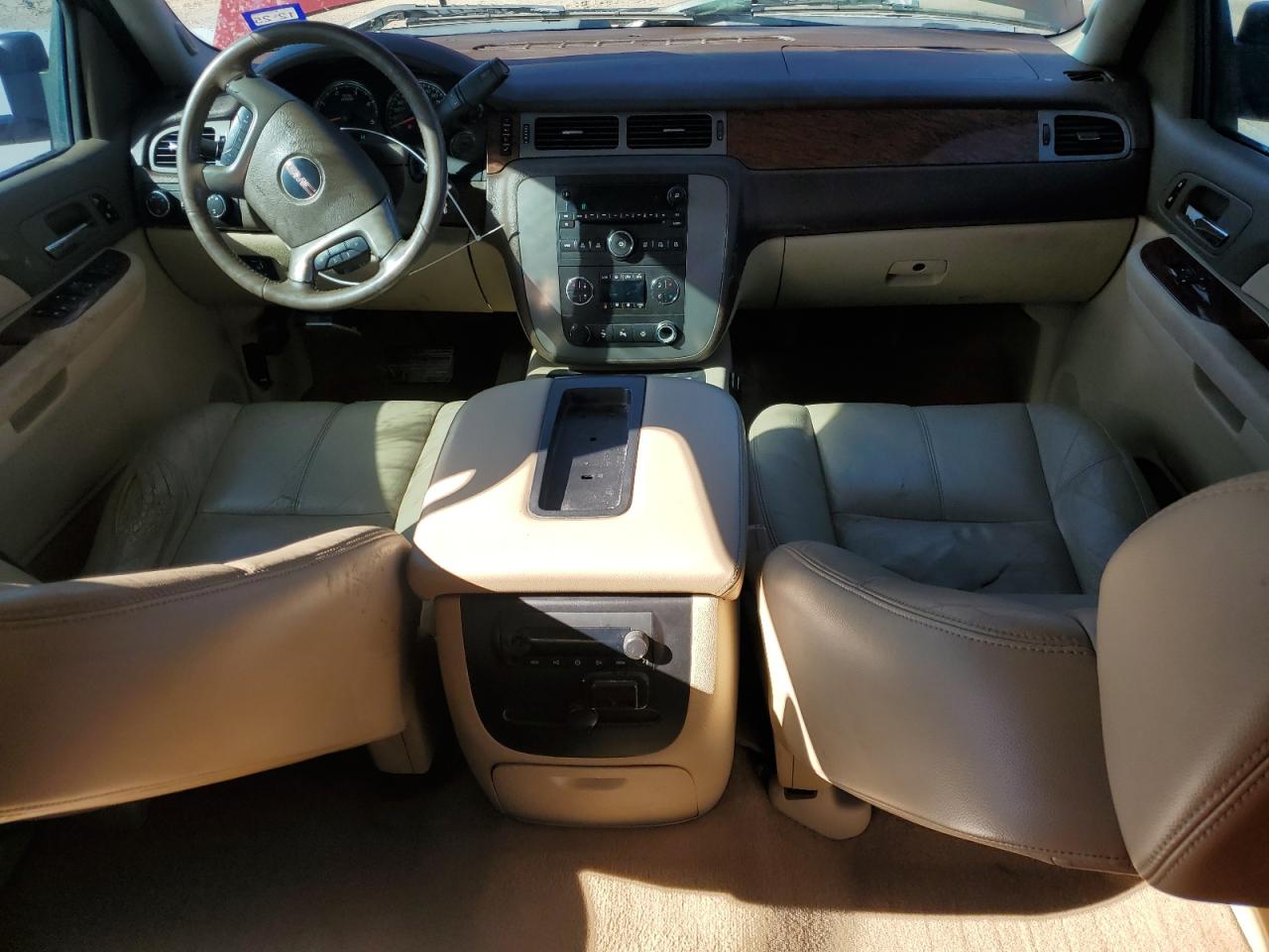 2008 GMC Sierra VIN 1GTHK33648F142584 Copart auction photo, rollover damage thumbnail 8