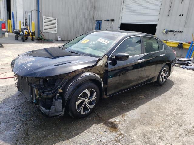 2017 Honda Accord VIN 1HGCR2F36HA036234